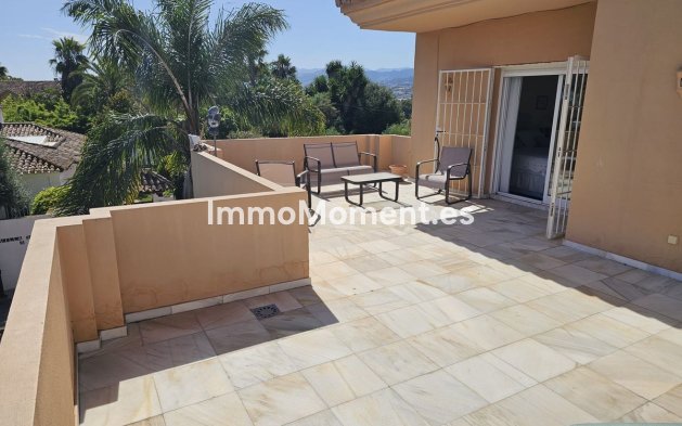 Bestaande woning - Vrijstaande villa - Marbella - Nueva Andalucía