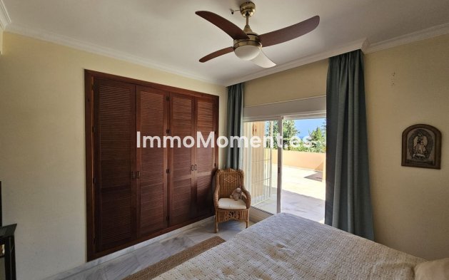 Bestaande woning - Vrijstaande villa - Marbella - Nueva Andalucía