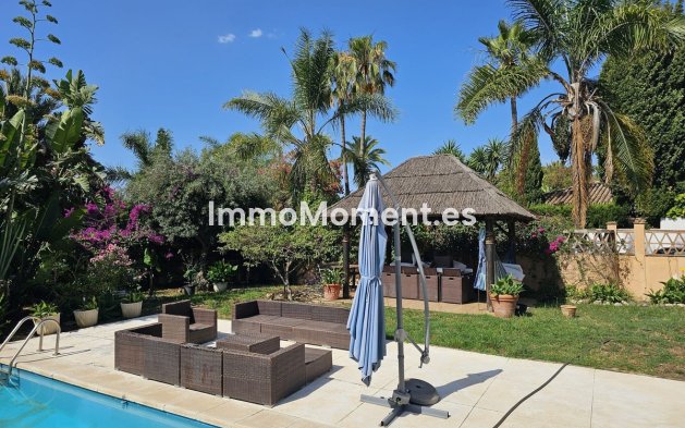 Bestaande woning - Vrijstaande villa - Marbella - Nueva Andalucía