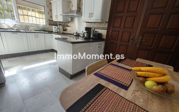 Bestaande woning - Vrijstaande villa - Marbella - Nueva Andalucía