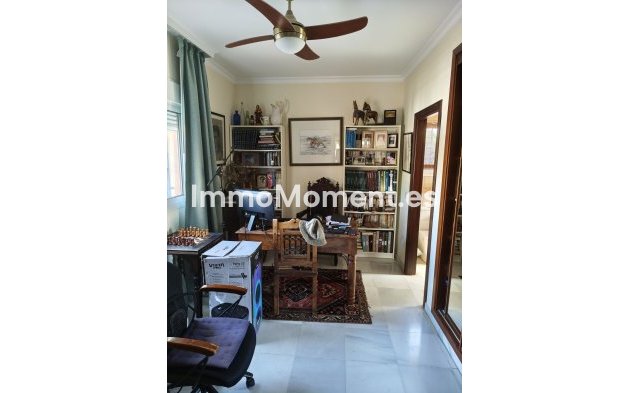 Bestaande woning - Vrijstaande villa - Marbella - Nueva Andalucía