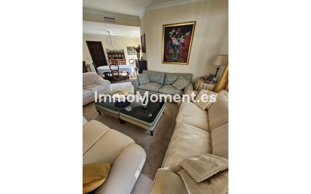 Bestaande woning - Vrijstaande villa - Marbella - Nueva Andalucía