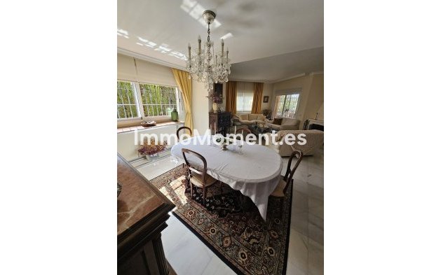 Bestaande woning - Vrijstaande villa - Marbella - Nueva Andalucía