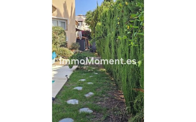 Bestaande woning - Vrijstaande villa - Marbella - Nueva Andalucía