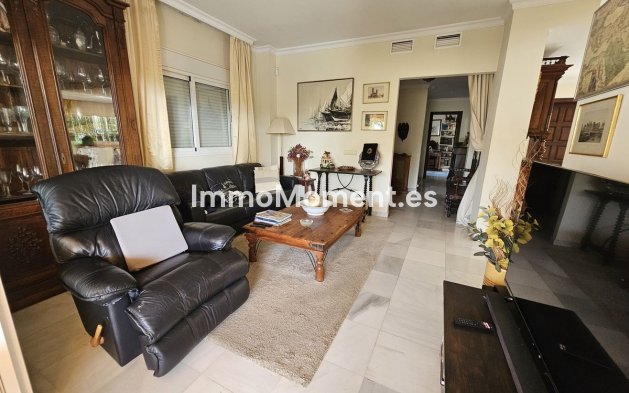 Bestaande woning - Vrijstaande villa - Marbella - Nueva Andalucía