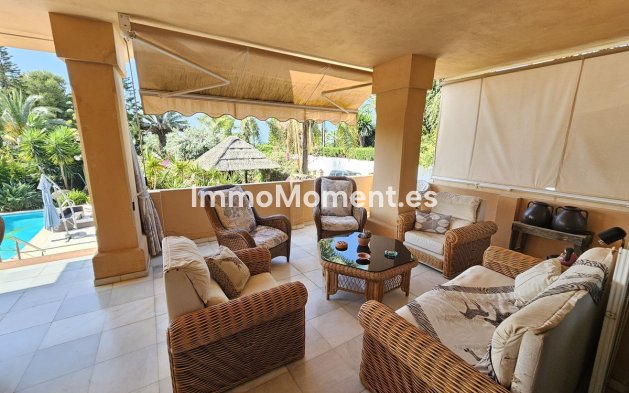 Bestaande woning - Vrijstaande villa - Marbella - Nueva Andalucía