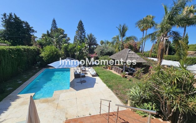 Bestaande woning - Vrijstaande villa - Marbella - Nueva Andalucía