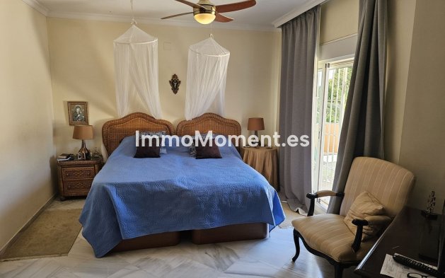 Bestaande woning - Vrijstaande villa - Marbella - Nueva Andalucía