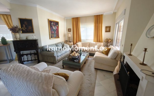 Bestaande woning - Vrijstaande villa - Marbella - Nueva Andalucía