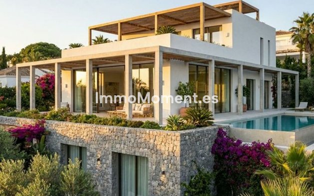 Bestaande woning - Vrijstaande villa - Marbella - Nueva Andalucía