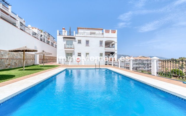 Bestaande woning - Appartement - Mijas - Calahonda