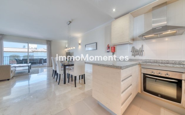 Bestaande woning - Appartement - Mijas - Calahonda