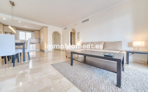 Bestaande woning - Appartement - Mijas - Calahonda