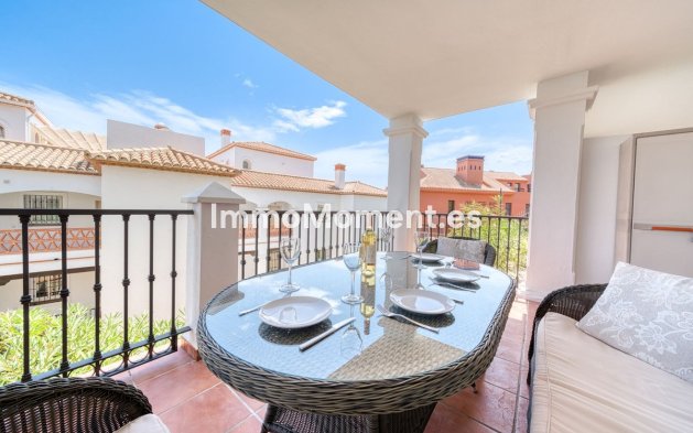 Bestaande woning - Appartement - Mijas - Calahonda