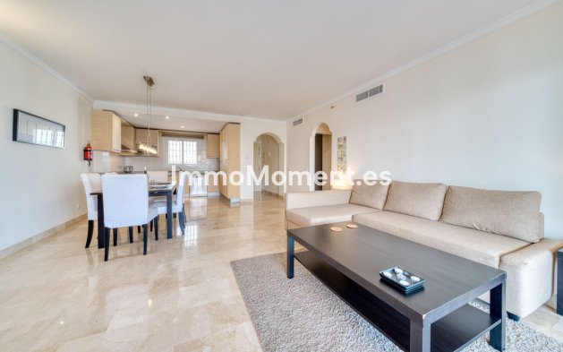 Bestaande woning - Appartement - Mijas - Calahonda