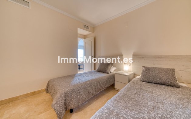 Bestaande woning - Appartement - Mijas - Calahonda