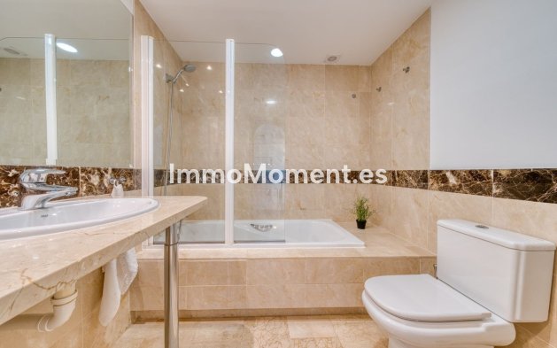 Bestaande woning - Appartement - Mijas - Calahonda