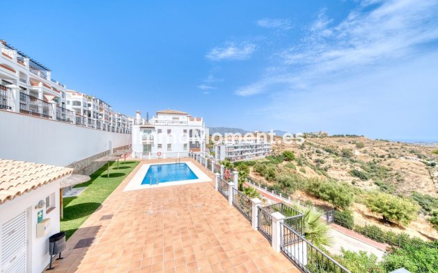 Bestaande woning - Appartement - Mijas - Calahonda