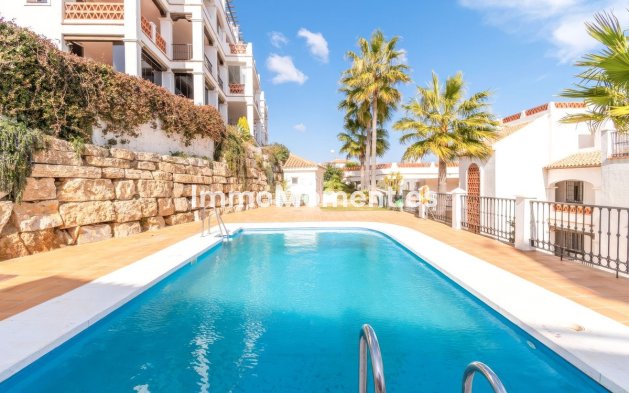 Bestaande woning - Appartement - Mijas - Calahonda
