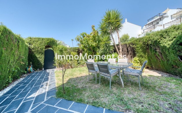 Wiederverkauf - Reihenhaus - Estepona  - Bel Air