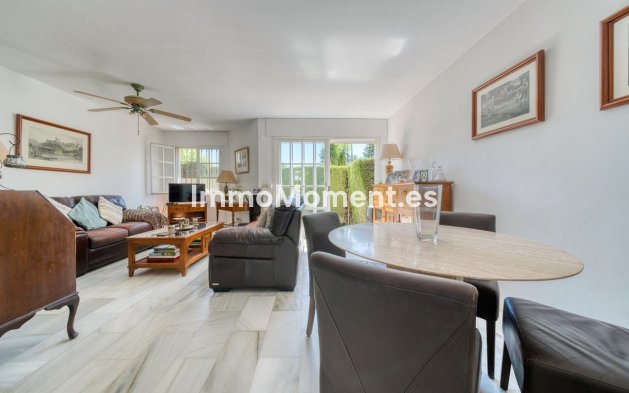 Wiederverkauf - Reihenhaus - Estepona  - Bel Air