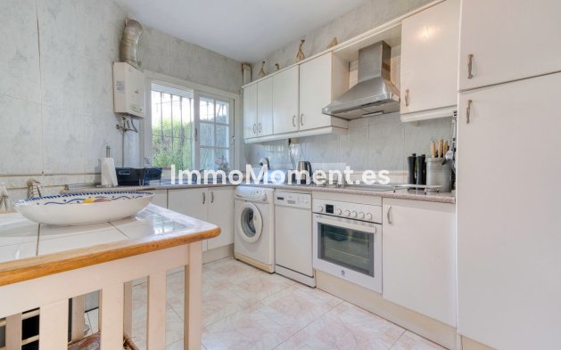 Wiederverkauf - Reihenhaus - Estepona  - Bel Air