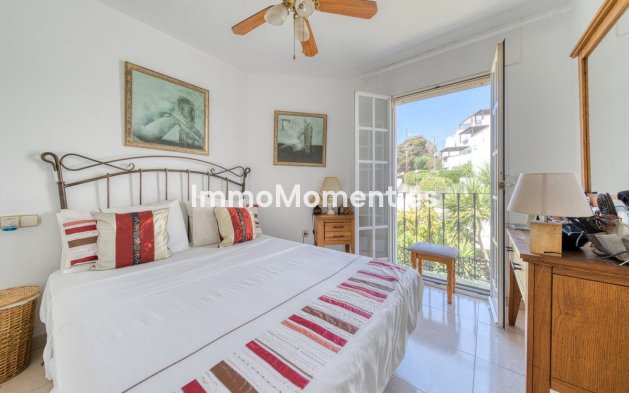 Wiederverkauf - Reihenhaus - Estepona  - Bel Air