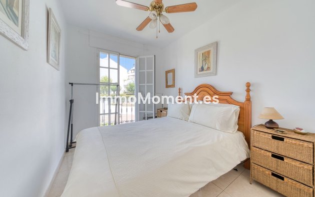 Wiederverkauf - Reihenhaus - Estepona  - Bel Air