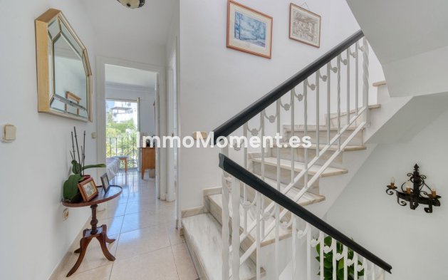 Wiederverkauf - Reihenhaus - Estepona  - Bel Air