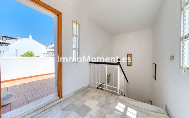 Wiederverkauf - Reihenhaus - Estepona  - Bel Air