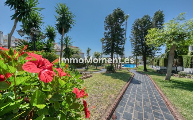 Wiederverkauf - Reihenhaus - Estepona  - Bel Air