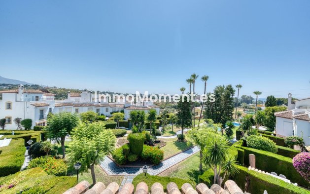 Wiederverkauf - Reihenhaus - Estepona  - Bel Air