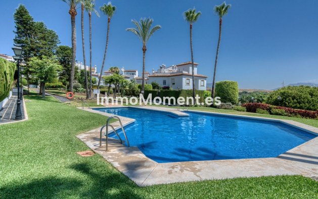 Wiederverkauf - Reihenhaus - Estepona  - Bel Air