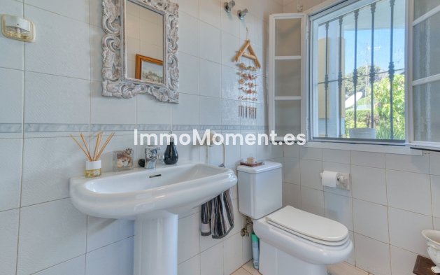 Wiederverkauf - Reihenhaus - Estepona  - Bel Air