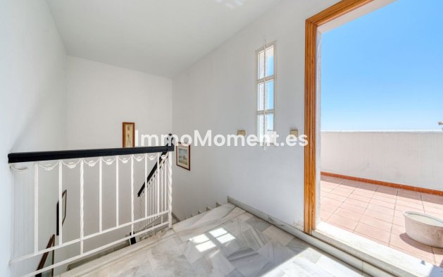 Wiederverkauf - Reihenhaus - Estepona  - Bel Air