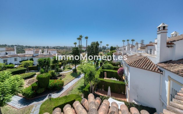 Wiederverkauf - Reihenhaus - Estepona  - Bel Air
