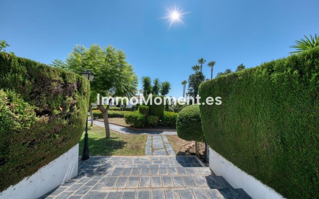 Wiederverkauf - Reihenhaus - Estepona  - Bel Air