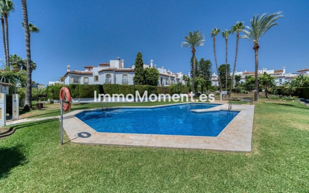 Wiederverkauf - Reihenhaus - Estepona  - Bel Air
