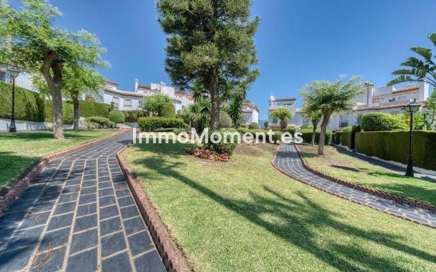 Wiederverkauf - Reihenhaus - Estepona  - Bel Air