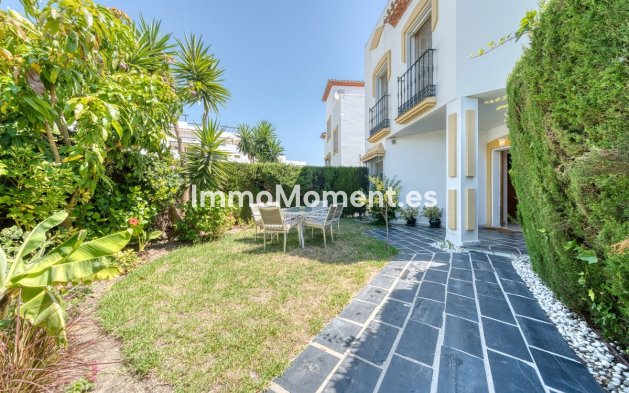 Wiederverkauf - Reihenhaus - Estepona  - Bel Air