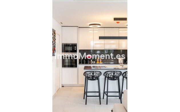 Revente - Appartement - Benahavís - Benahavís Centro