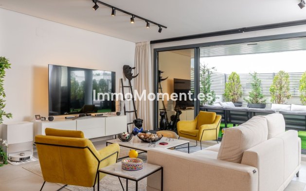 Revente - Appartement - Benahavís - Benahavís Centro