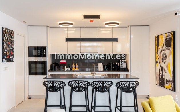 Revente - Appartement - Benahavís - Benahavís Centro
