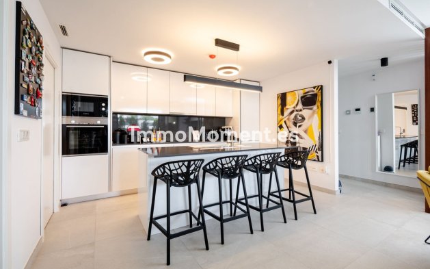 Revente - Appartement - Benahavís - Benahavís Centro