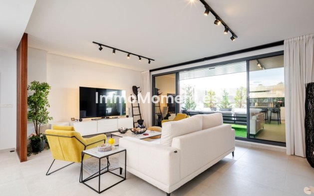 Revente - Appartement - Benahavís - Benahavís Centro