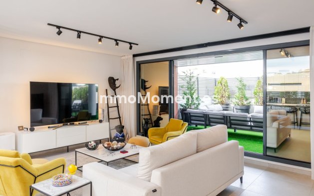 Revente - Appartement - Benahavís - Benahavís Centro