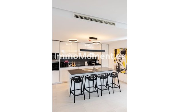 Revente - Appartement - Benahavís - Benahavís Centro