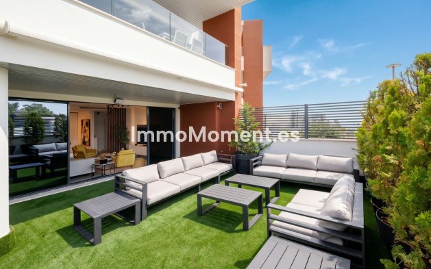 Revente - Appartement - Benahavís - Benahavís Centro
