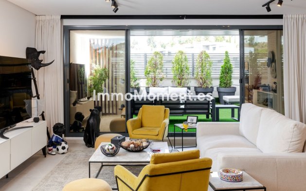 Revente - Appartement - Benahavís - Benahavís Centro
