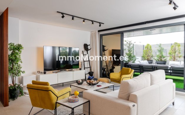 Revente - Appartement - Benahavís - Benahavís Centro